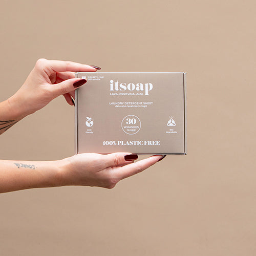 Detersivo per bucato in fogli (BF2025)